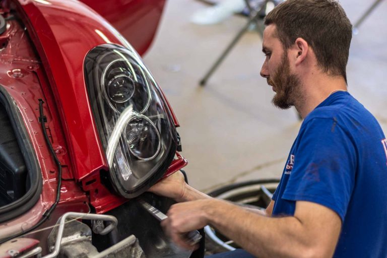 Auto Body Repair