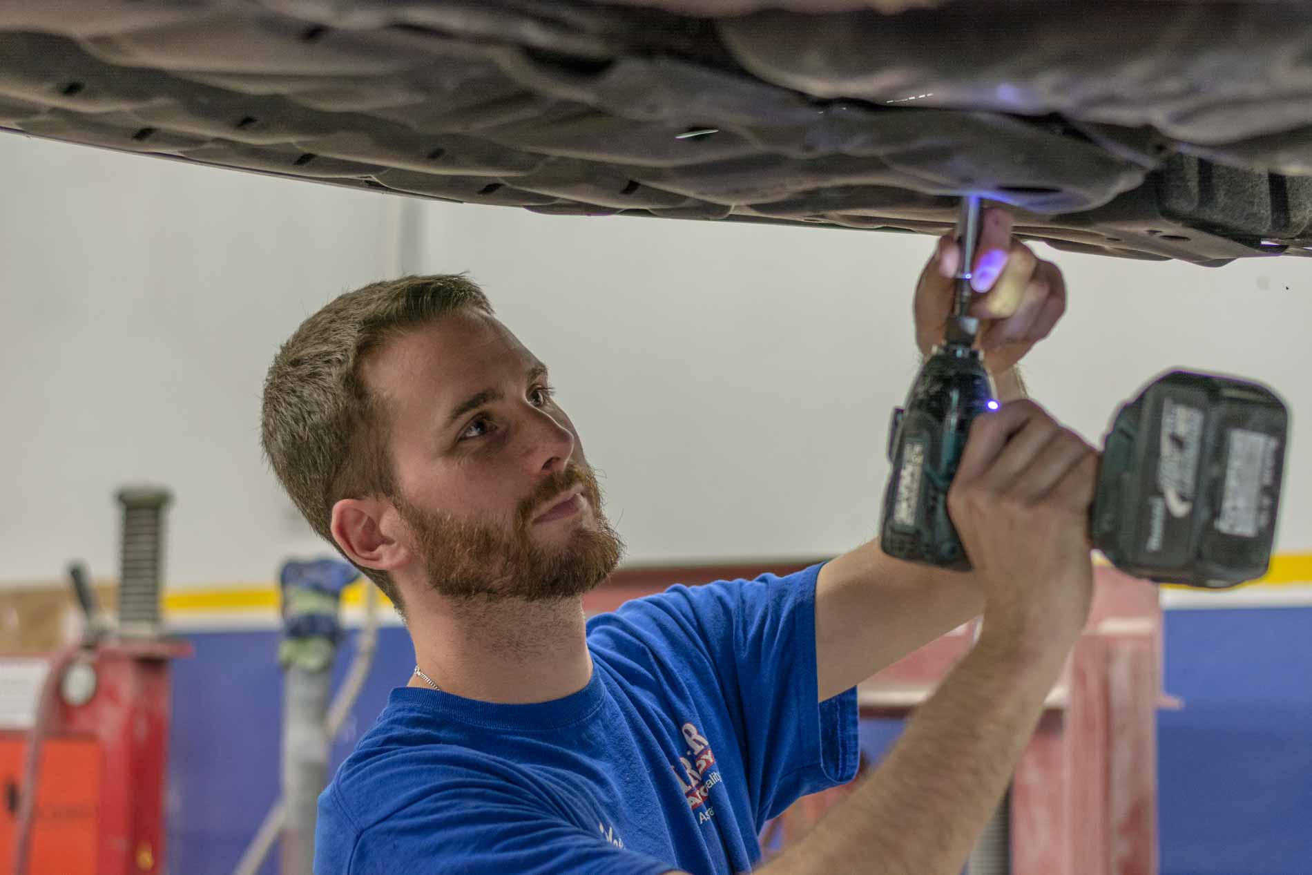 Unibody / Frame Repair